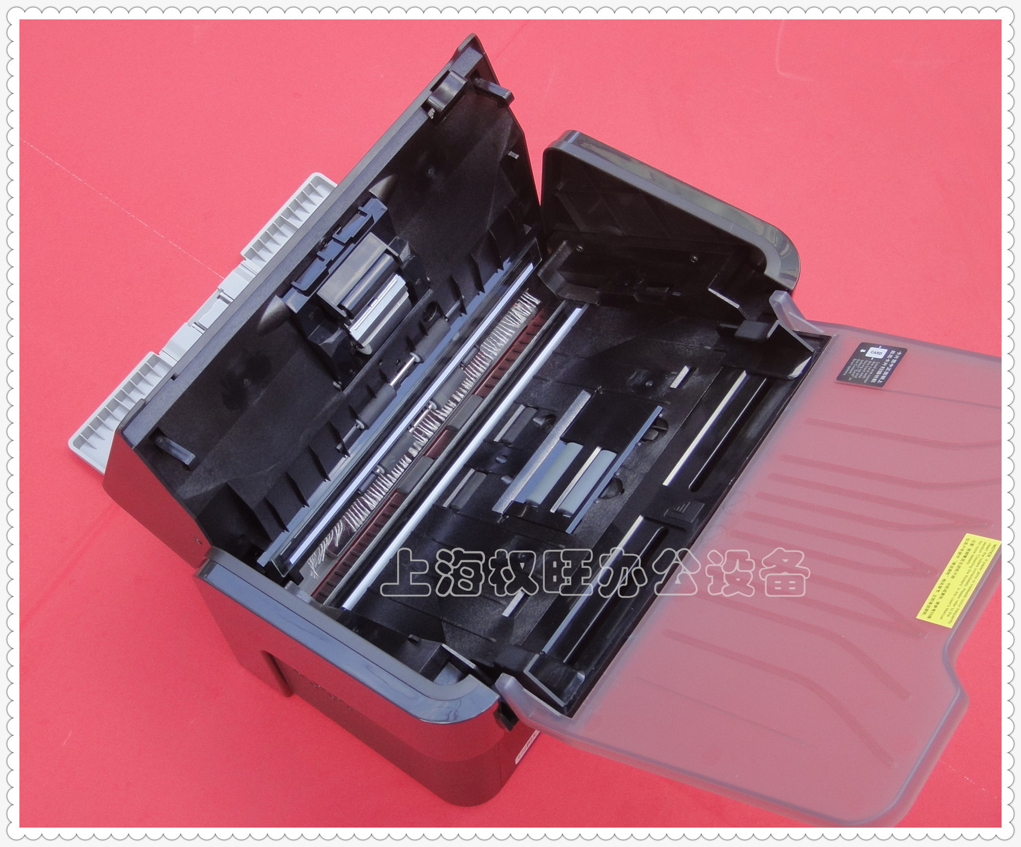 Máy quét tốc độ cao Microtek ArtixScan TS 630S - Máy quét mua máy scan