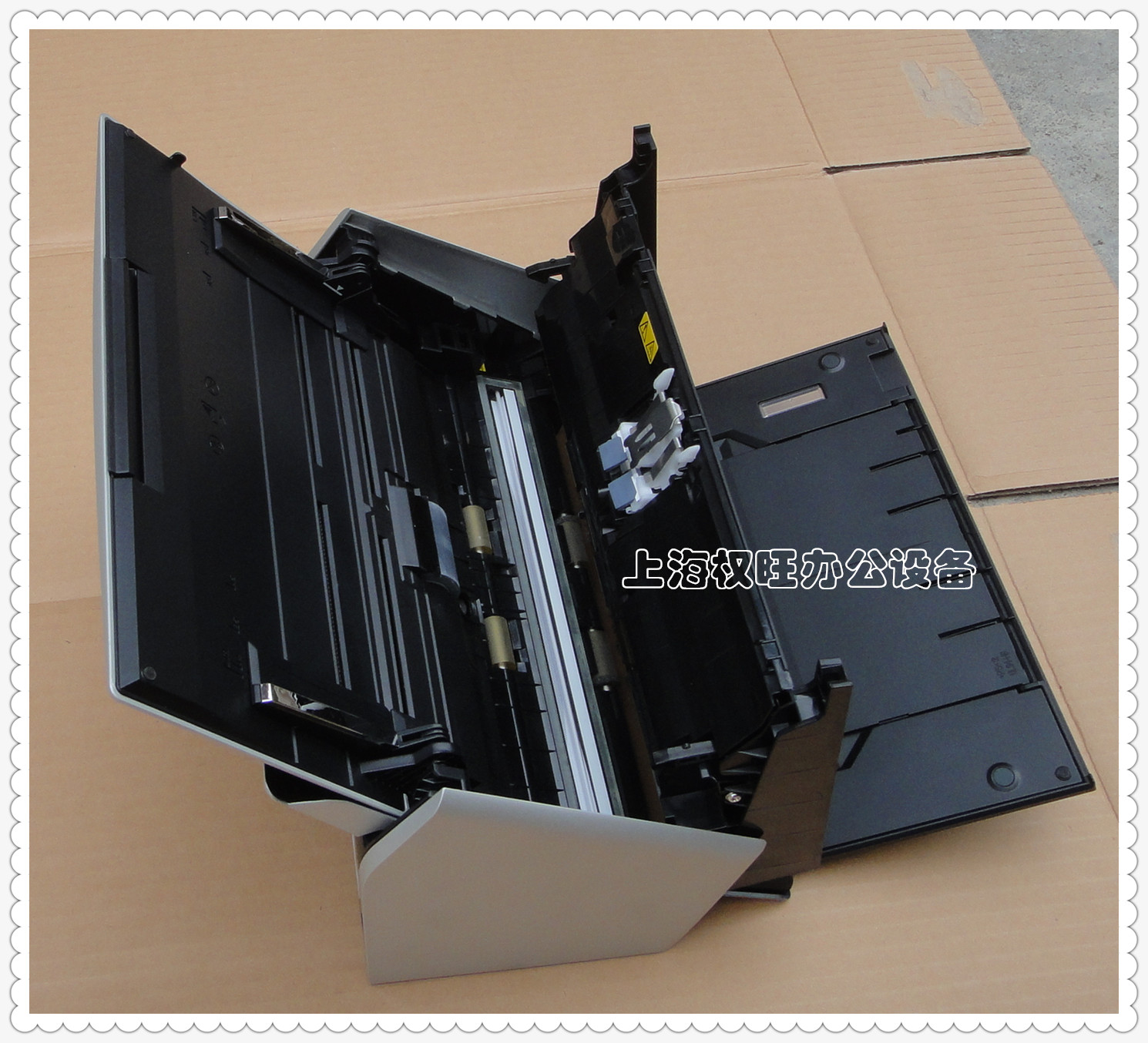 Fujitsu iX500 S1500 S510 tự động quét hình ảnh hai mặt A4 liên tục - Máy quét