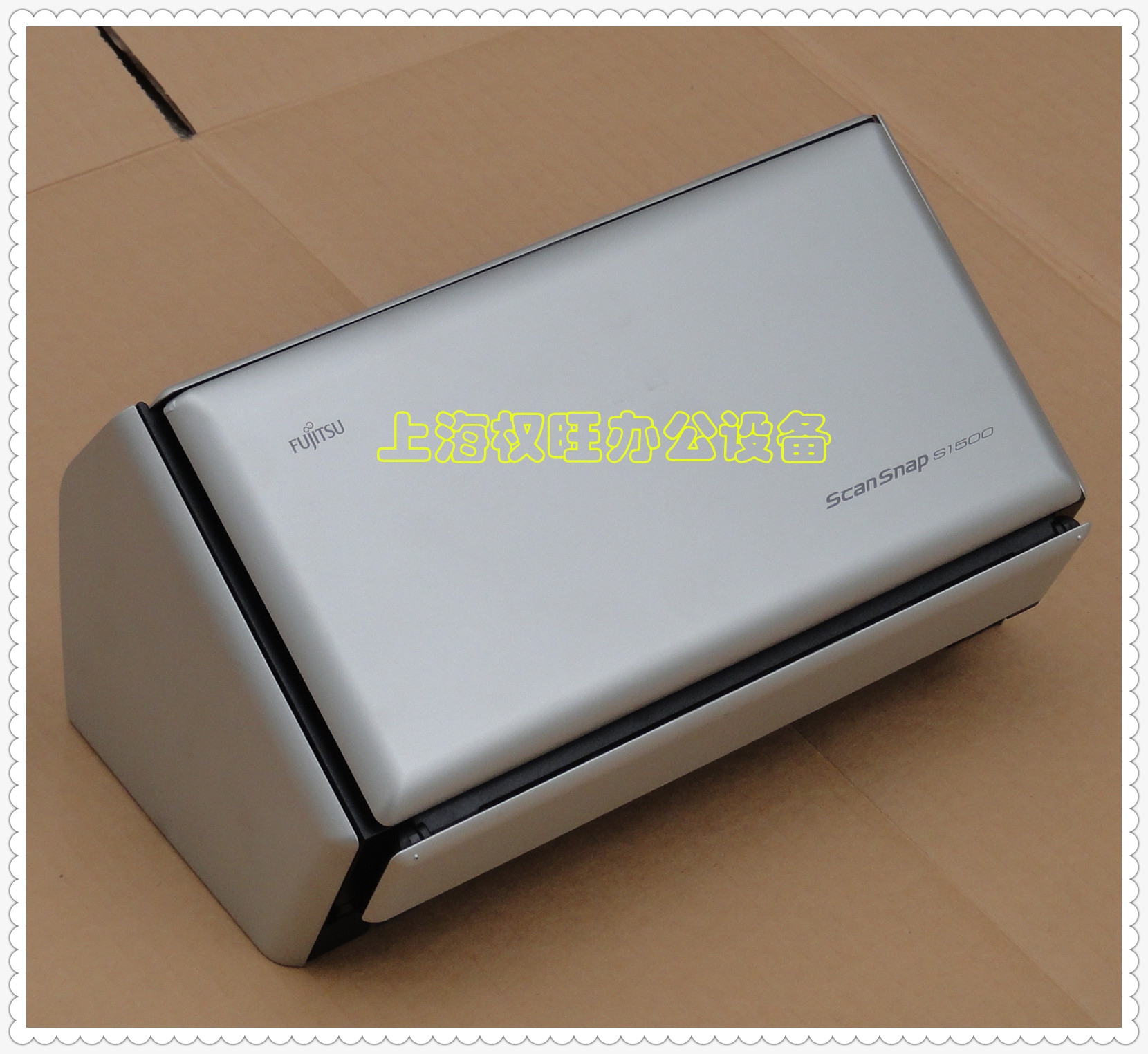 Fujitsu iX500 S1500 S510 tự động quét hình ảnh hai mặt A4 liên tục - Máy quét
