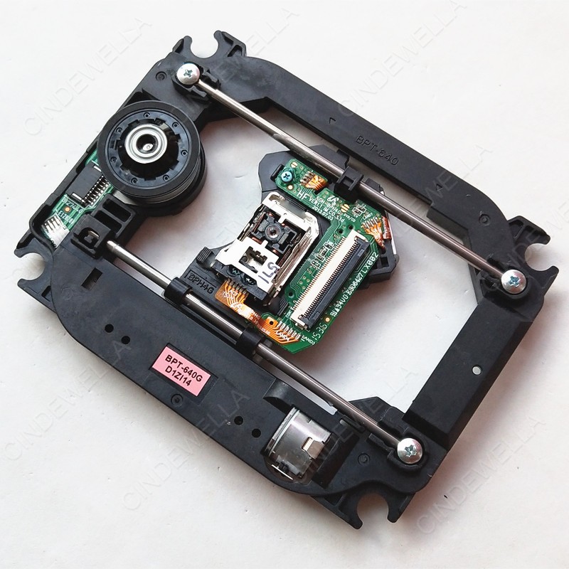 Flying BDP3500 Lipu LG Blu-ray DVD BPH4W SOH-BPH4G Laser Head BPT-640G Core Frame