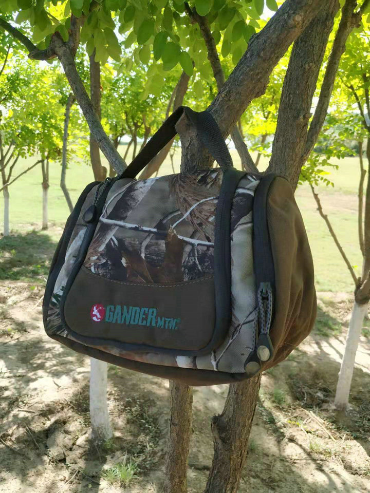 Foreign Trade Outlet European and American Camouflate Wash Bag Travel Bag Outdoor Multifunction Small Carry Bag Special Price