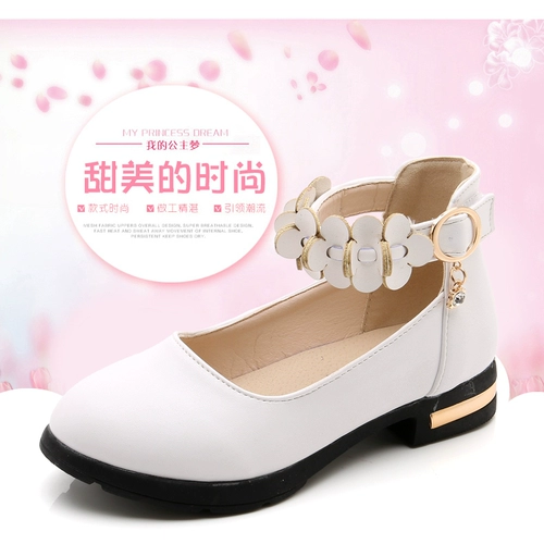 Высокие белые короткие сапоги для кожаной обуви для принцессы с заостренным носом, из натуральной кожи, подходит для подростков