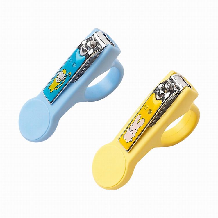 (Child's) Baby supplies Nikon baby nail clippers RK-3653 cut nails for good hands
