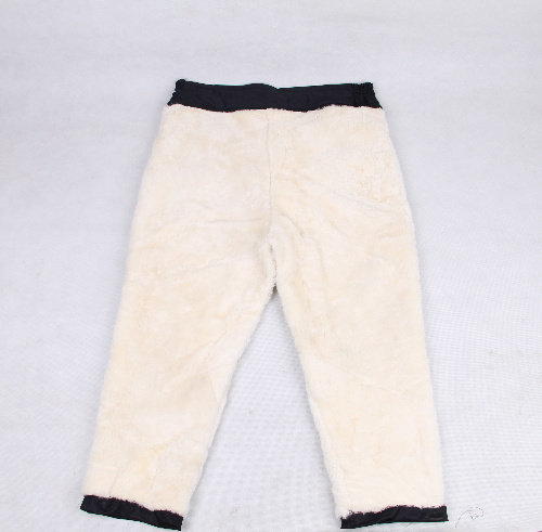 Pantalon cuir homme AH.DING - Ref 1491375 Image 3