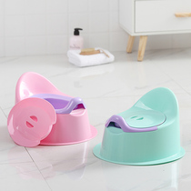 Childrens toilet toilet mens simple female baby toilet childrens urinal infant urinal potty 1-6 years old