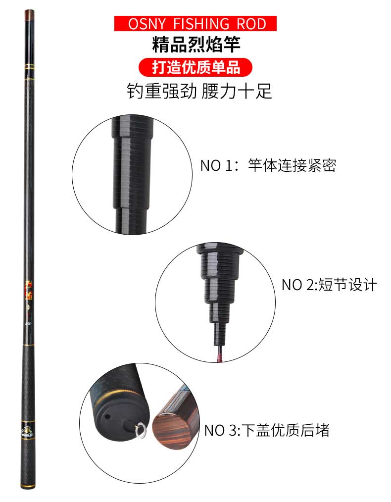 Cần câu kết hợp bộ đầy đủ đặc biệt bán giải phóng mặt bằng đa chức năng thiết bị câu cá ngư cụ bắt đầu cung cấp lưới bắt quái