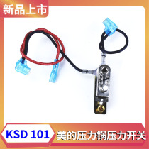 Midea Electric Pressure Cooker Pressure Switch MY-WCS6035 WCS5035 PCS5028P Thermostat with Wire