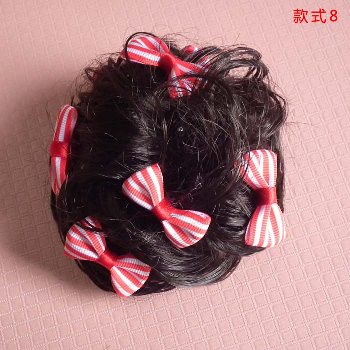 Extension cheveux - Chignon - Ref 236454 Image 10