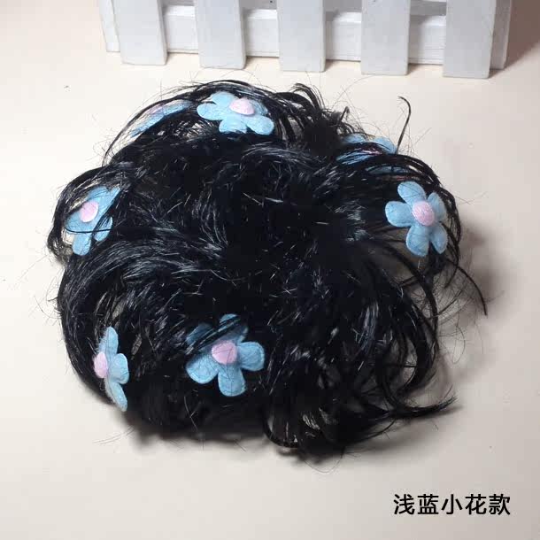 Extension cheveux - Chignon - Ref 236454 Image 11