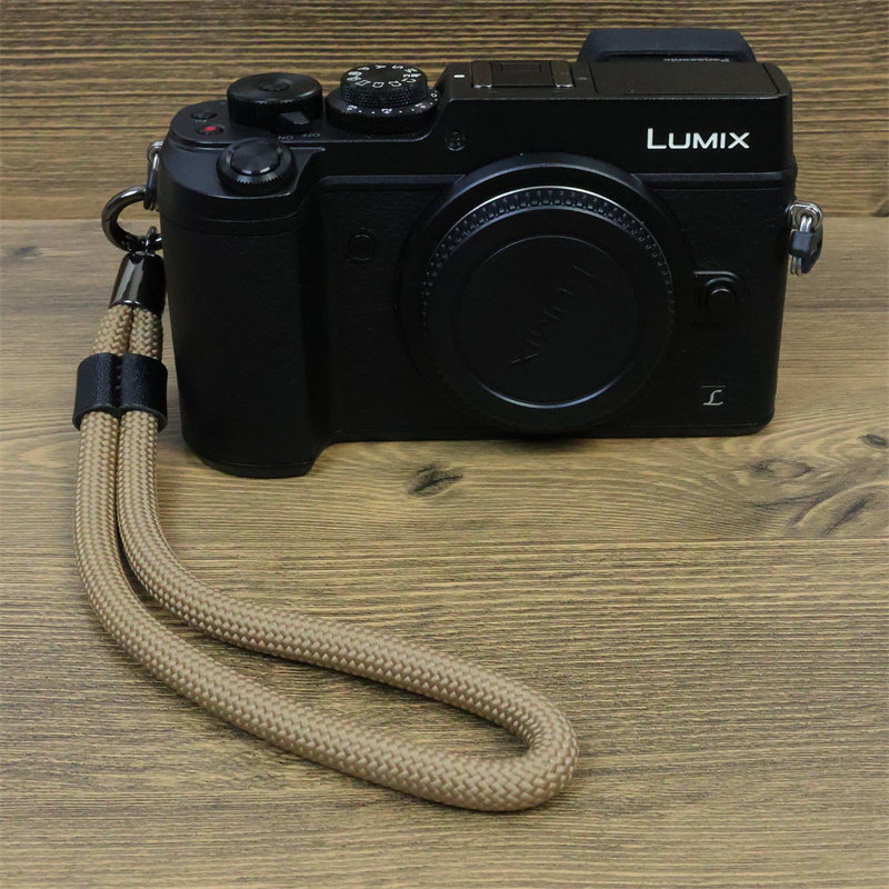 Applicable Canon r50 Sony zve10 hand rope Fuji xs20 XT30 5 hand wristband micro single counter camera hanging rope-Taobao