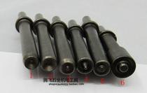 Taiwan pneumatic rivet gun head semi-hollow solid rivet hammer head Traffic advertising sign rivet head corns