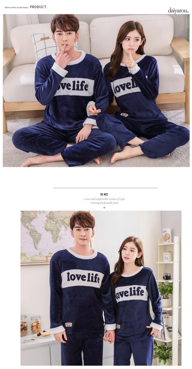 Pyjama mixte OTHER   en Polyester Polyester  à manches longues - Ref 3005924 Image 26