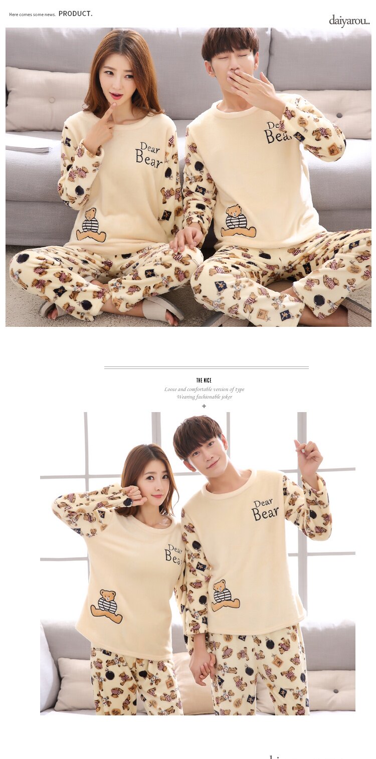 Pyjama mixte OTHER   en Polyester Polyester  à manches longues - Ref 3005924 Image 25