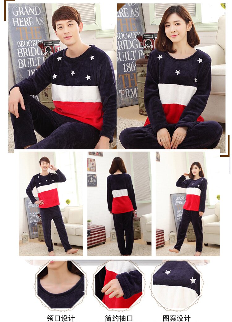 Pyjama mixte OTHER   en Polyester Polyester  à manches longues - Ref 3005924 Image 29