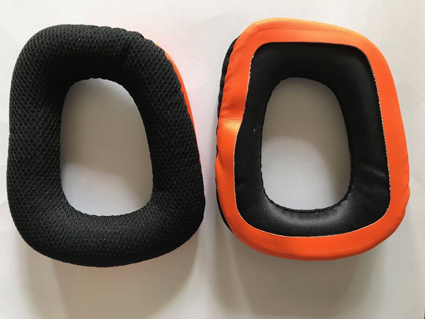 Ear cover suitable for roskill headphones G231 ear cover brand new orange 9-one pair