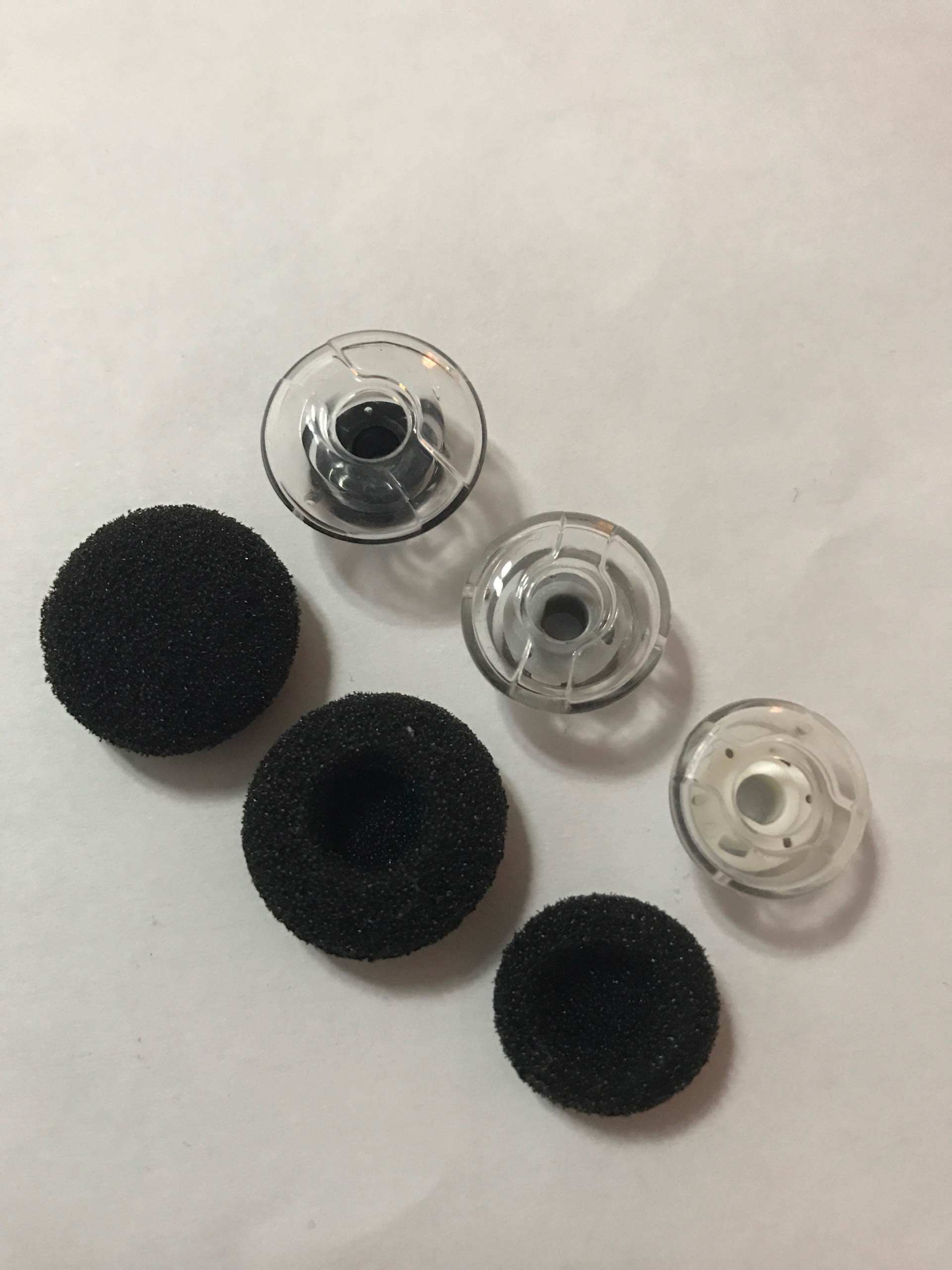 The Special Force Legend LEGENT V5200 Ear Gel Earcap Earplug