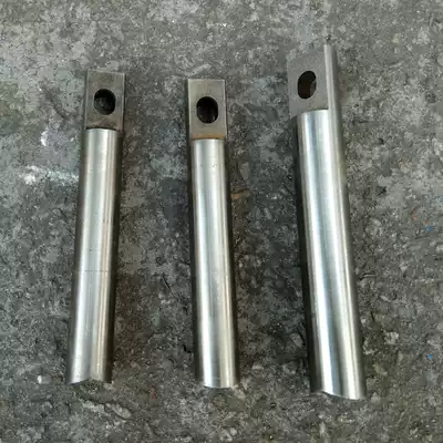 Stainless steel anti-theft net punching machine mold square diamond punching needle punching knife arc mouth mold mold core