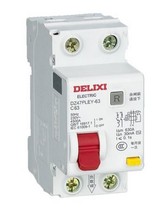 Dresy Earth circuit breaker breaker DZ47LEY-63