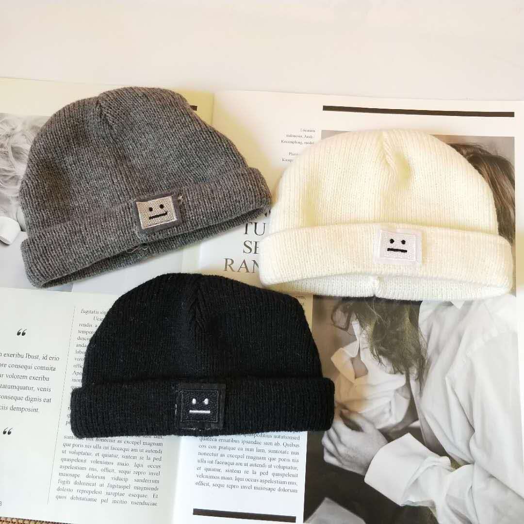 Doll clothes 20cm doll hat Xiao Zhan the same cotton doll wool knitted hat instead