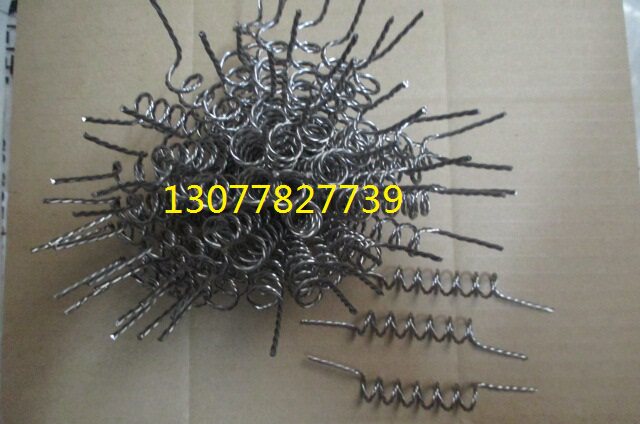 Coated right-angle 6-turn tungsten wire 100mm tungsten heater