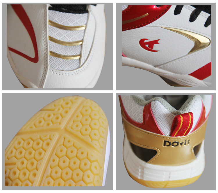 Chaussures de Badminton uniGenre - Ref 843506 Image 10