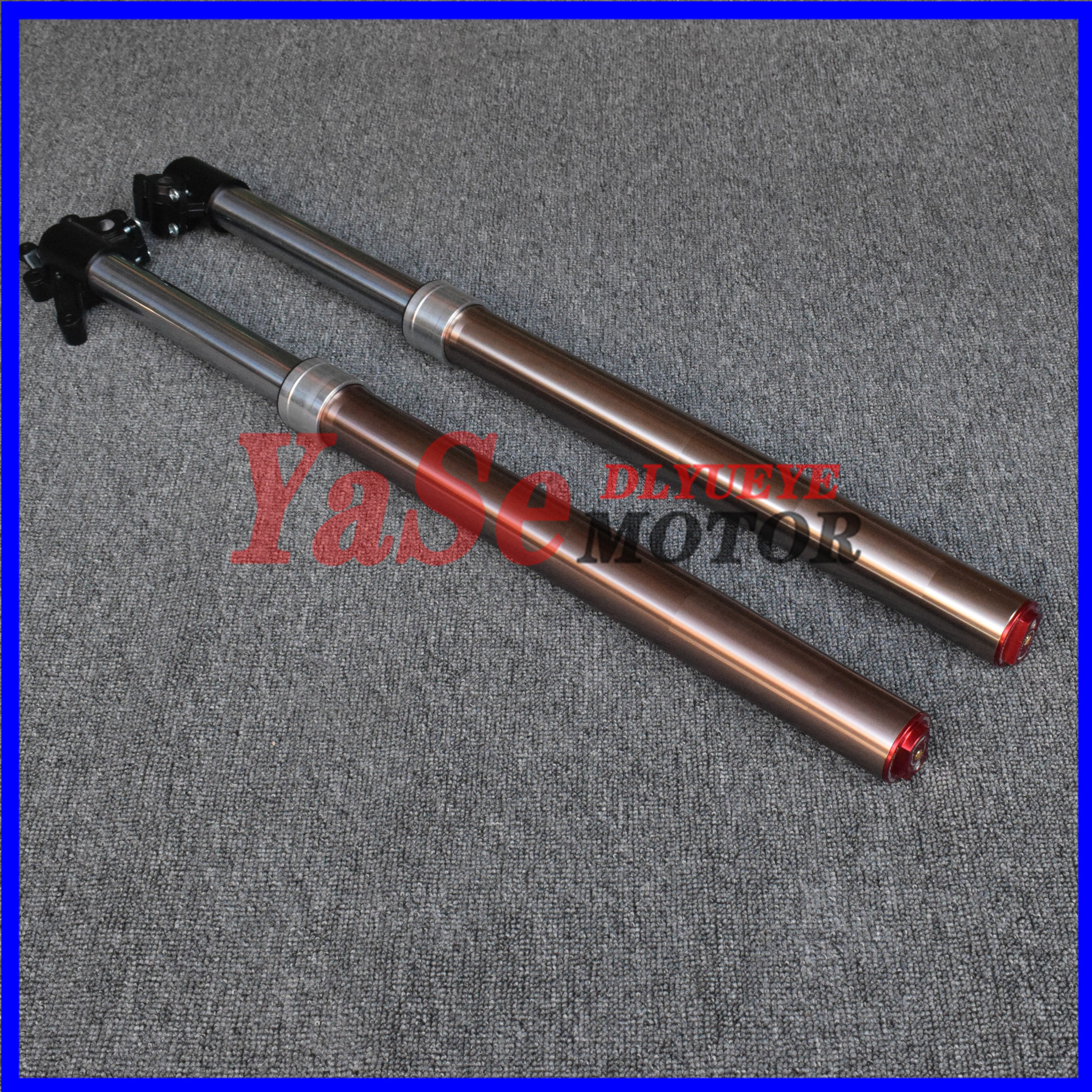 CQR A1/A3/A5/RTF cross-country motorcycle modified inverted fork/CQR250 cross-country motorcycle new front shock absorber