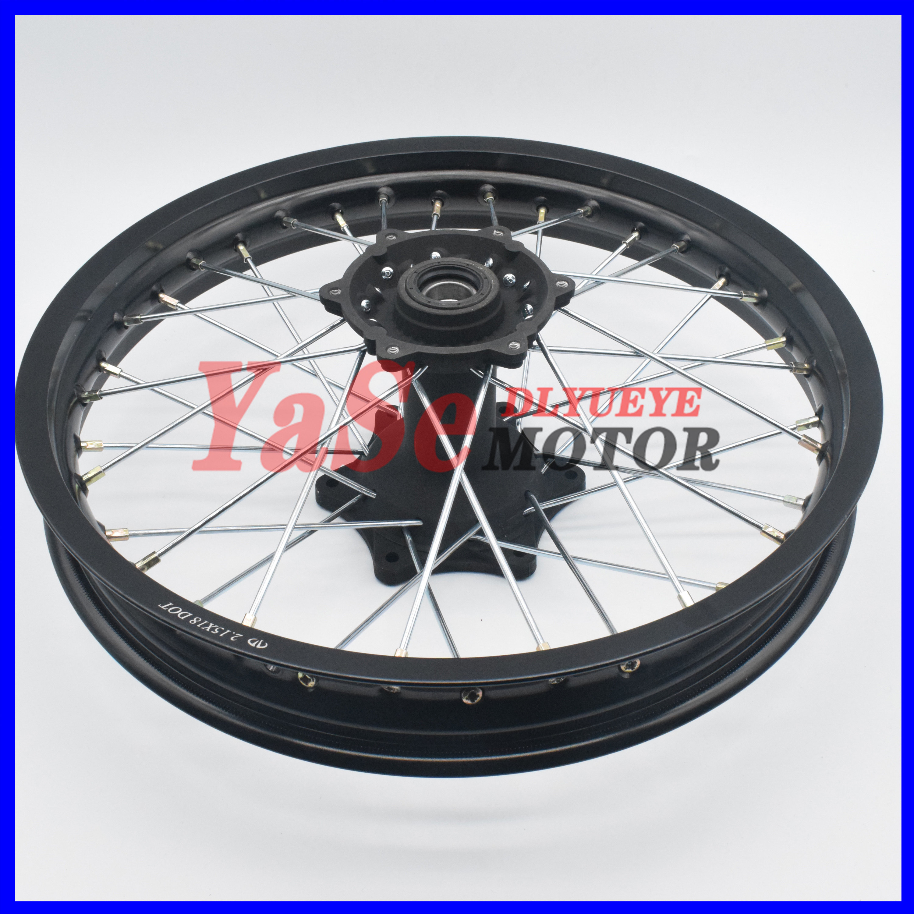 Constant ship air-cooled/NC250/two-stroke/Keweis K16 cross-country motorcycle front 1.60*21 rear 2.15*18 rim