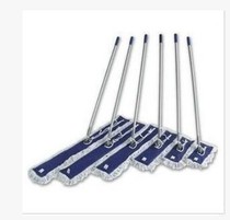 Baiyun flat mop household wood floor tile floor mop mop mop electrostatic dust removal waxing cotton thread dust pusher