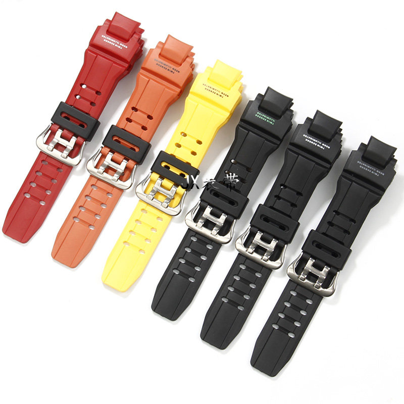 Alternative resin strap GA-1000 1100 G-1400 GW-4000 A1000 Aviation Airmaster