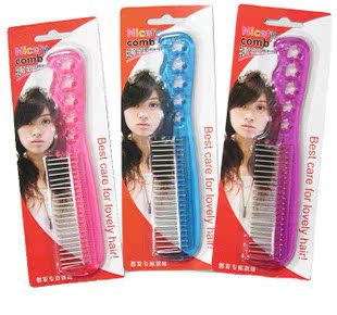 Peigne et brosse à cheveux - Ref 258461 Image 13