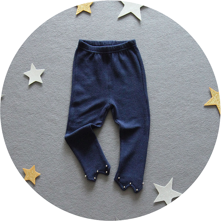 Pantalon fille en Toile de coton - Ref 2061306 Image 11