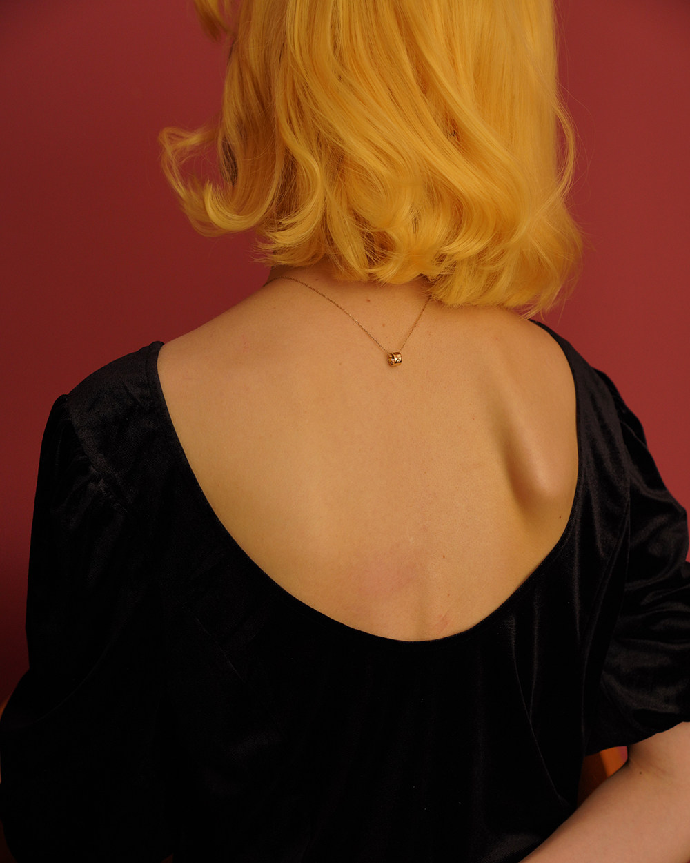 Genuine 18K Gold Diamond Necklace | Direct from China - Product image 8