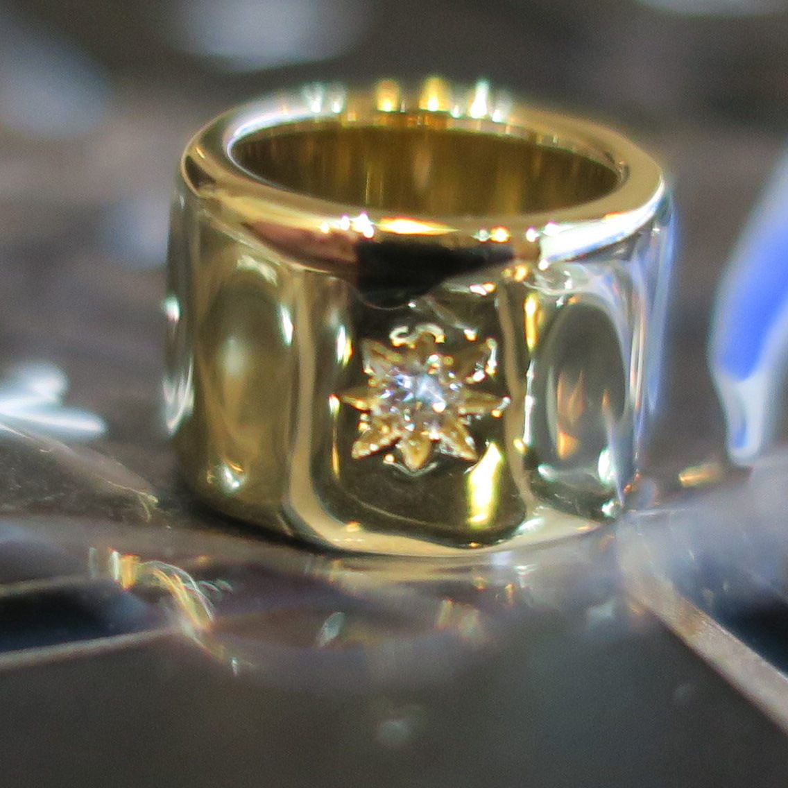 Genuine 18K Gold Diamond Necklace | Direct from China - Product image 6