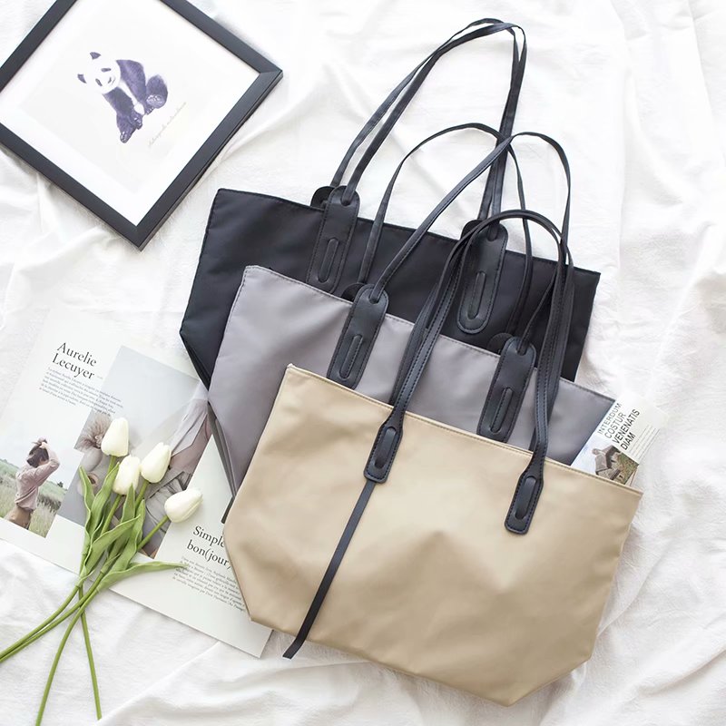 Closed eye entry net red blob main red-hot money Oxford cloth large capacity 100 hitch handbag Handbag women's field season available