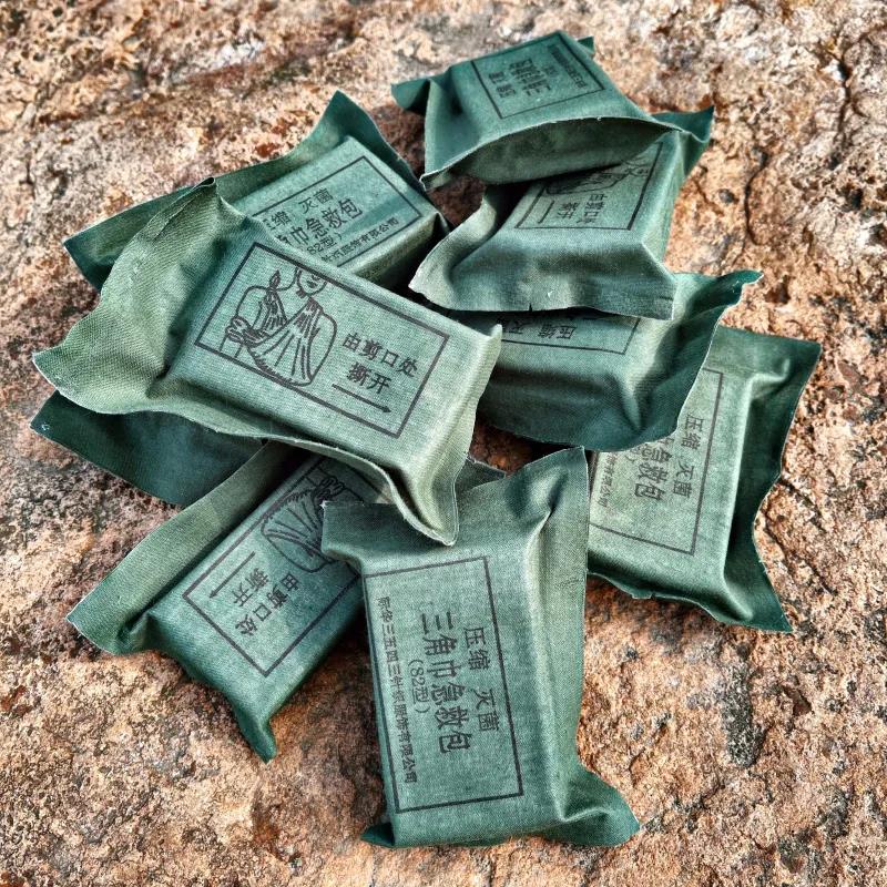 Every family needs triangular scarf first aid kit emergency household bandage triangular scarf gauze