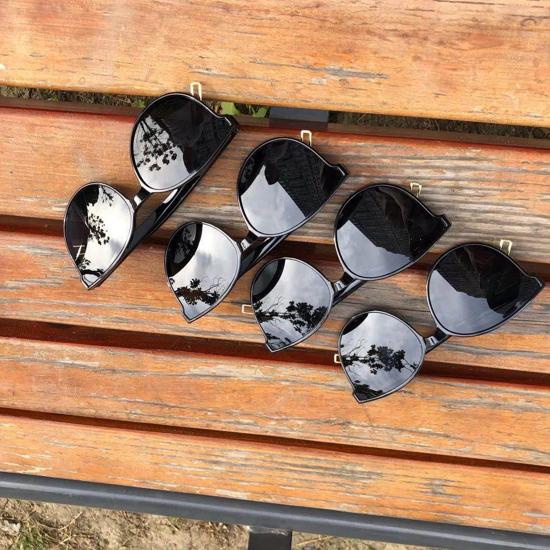 Welfare White Dish Price Picked Up A Big Cheap Couple's Original Generation Work Goods Sunscreen Sunglasses