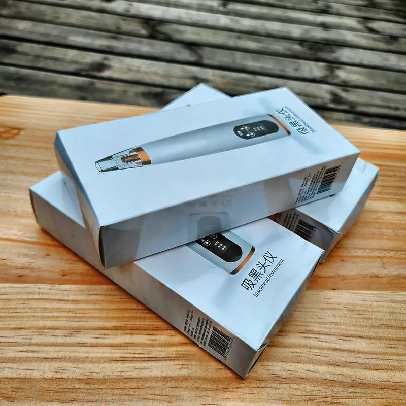 Super six functions, core technology, black-absorbing new upgrade, electric blackhead-absorbing acne pore cleaning instrument 1A8