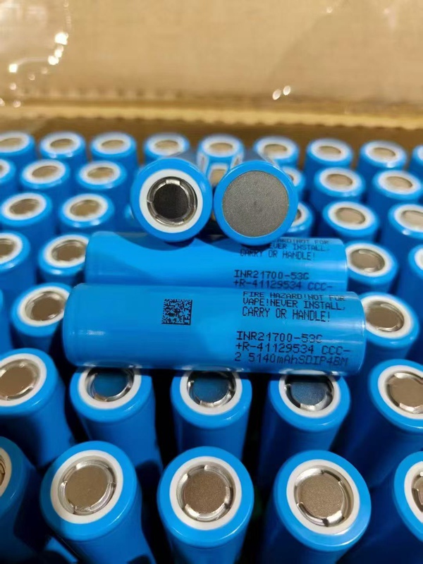Brand New Samsung Inr21700-53G 5300Mah Power Bank for Model Airplanes, Electric Scooters, and Fishing.