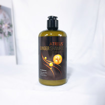 Thailand original at ginger shampoo Atreus hair care silicone-free oil control oil itching anti-hair loss and dandruff men and women