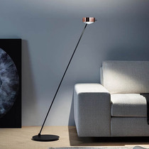German Occhio Pole minimalist Living room floor lamp designer Book room Bedroom sofa Bourbon Gesture Induction Dimming Luminaire