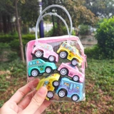 Warrior, детская мультяшная маленькая инерционная машинка, игрушечная машина, модель автомобиля, игрушка, подарок на день рождения