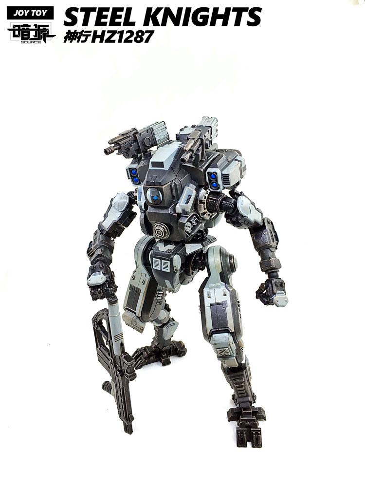 Mô hình mech thế hệ thứ ba JOYTOY nguồn tối Shenxing Taibao có thể làm áo giáp máy quân sự anime - Gundam / Mech Model / Robot / Transformers bộ lắp ráp gundam
