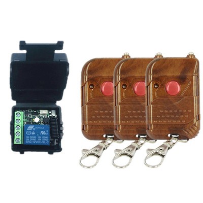 12V access control remote control access control wireless switch electric lock switch 12V remote control switch wireless remote control switch