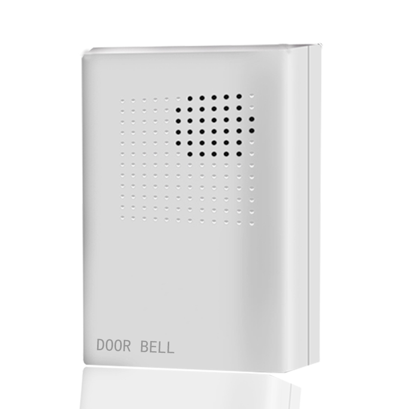 12V wired doorbell Ding Dong doorbell special four-wire doorbell without battery