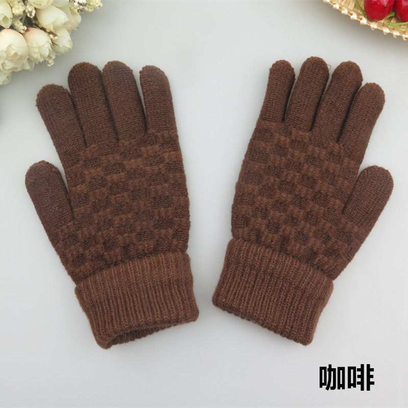 Gants pour fille en de laine - Ref 2150166 Image 13