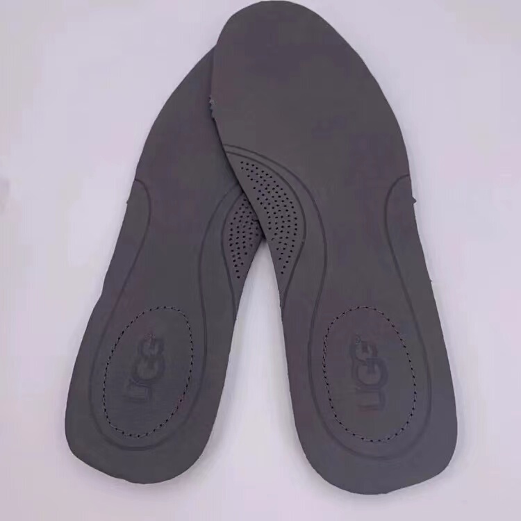 Compatible with Ugg Genuine Men's Leather Insoles, Special Price, Sweat-Absorbent, Odor-Resistant, Soft-Soled Business Leather Insoles, Soft and Comfortable