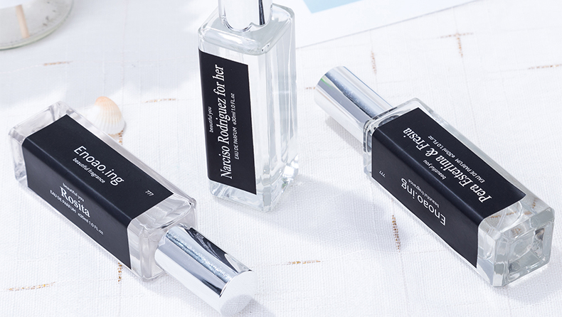 Rừng thông cô gái trà xanh gió tình yêu nước cao quý hoa hồng xám vetiver nước hoa Địa Trung Hải - Nước hoa nước hoa romano