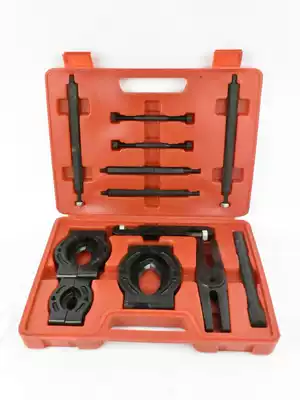 Multifunctional car gearbox bearing remover three-disc pull horse double-disc bearing pull horse auto repair tool