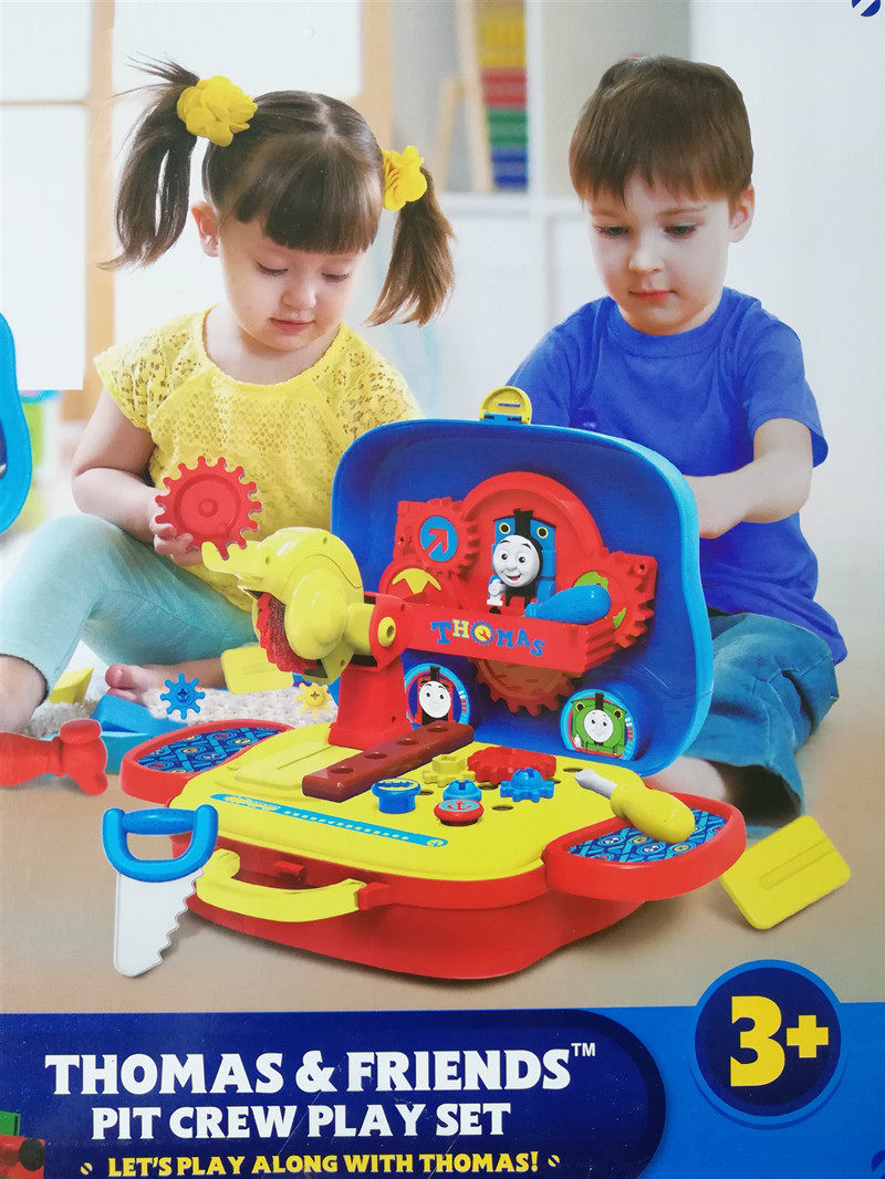 Soup Maz small engineer Children's tool containing box set up as a family wine tool toy