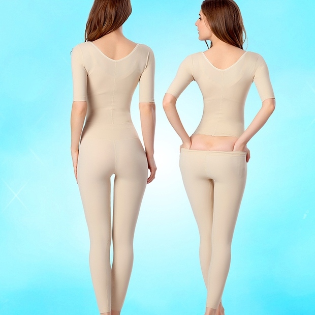Mùa thu và mùa đông bụng quần áo giảm béo quần áo định hình bụng sau sinh chùm giảm eo bụng chùm phần dài cơ thể định hình thân hình thon thả do lot mot manh quyen ru